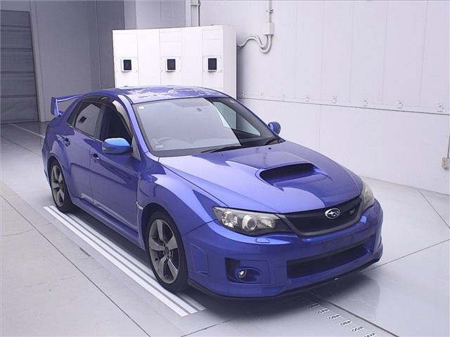 SUBARU IMPREZA 2011