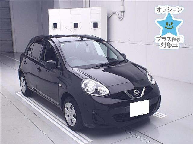 NISSAN MARCH 2017