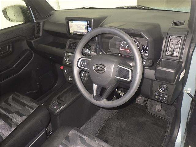 DAIHATSU TAFT 2022