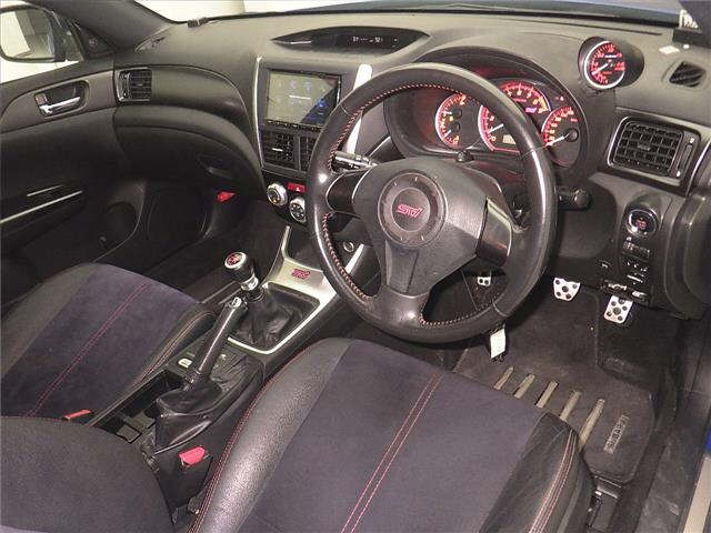 SUBARU IMPREZA 2011