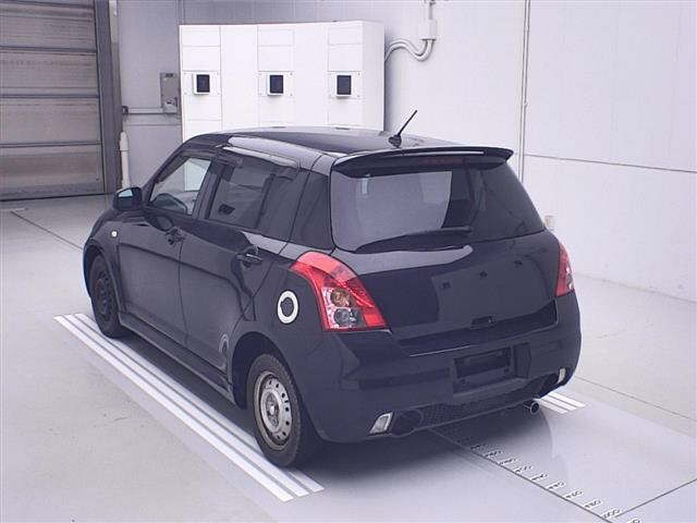 SUZUKI SWIFT 2010