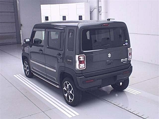 SUZUKI HUSTLER 2020