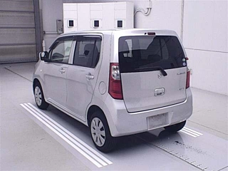 SUZUKI WAGON R 2013