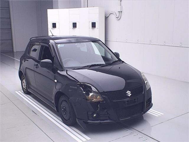 SUZUKI SWIFT 2010