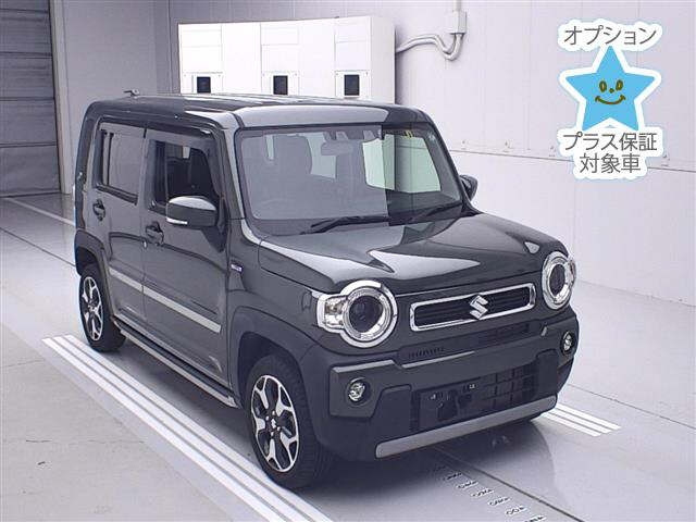 SUZUKI HUSTLER 2020