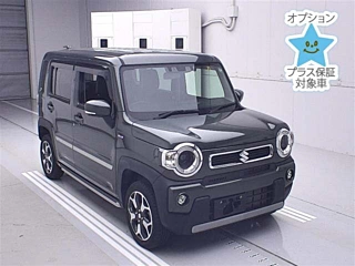 SUZUKI HUSTLER 2020