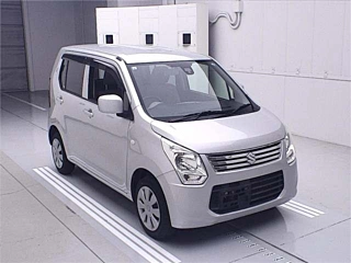 SUZUKI WAGON R 2013