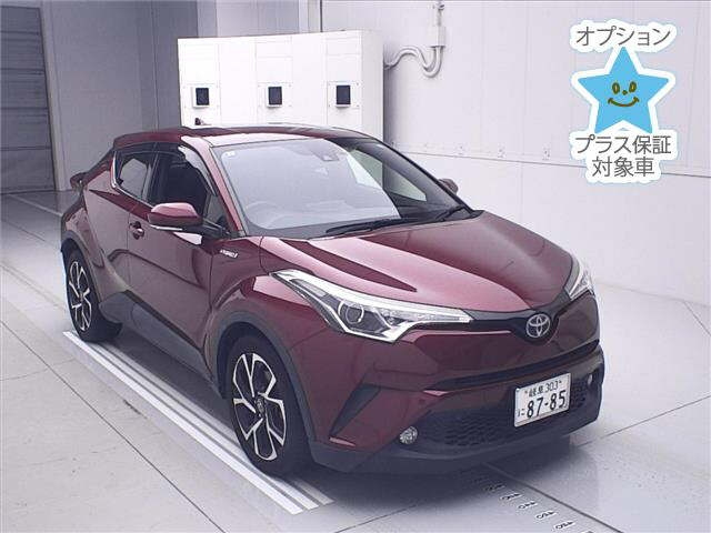 TOYOTA C-HR 2017