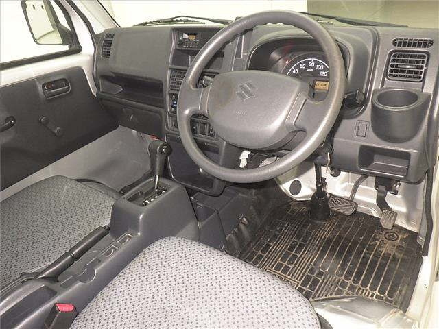 SUZUKI CARRY TRUCK 2014