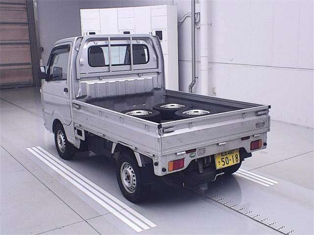 SUZUKI CARRY TRUCK 2014