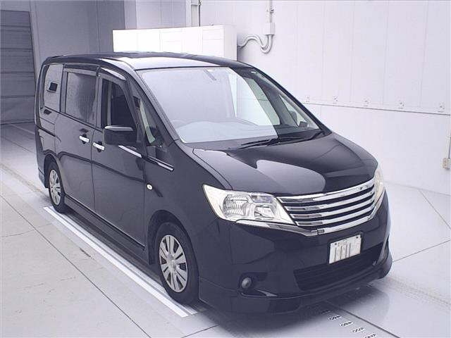 SUZUKI LANDY 2012
