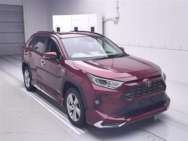 TOYOTA RAV4 2020