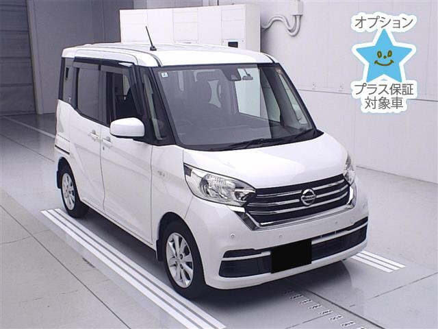 NISSAN DAYZ ROOX 2020