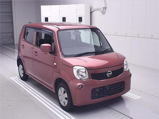 NISSAN MOCO 2013