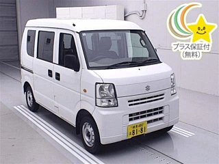 SUZUKI EVERY 2014