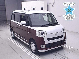 DAIHATSU MOVE CANBUS 2023