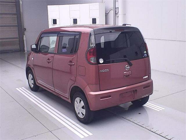NISSAN MOCO 2013
