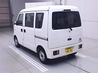 SUZUKI EVERY 2014