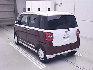 DAIHATSU MOVE CANBUS 2023