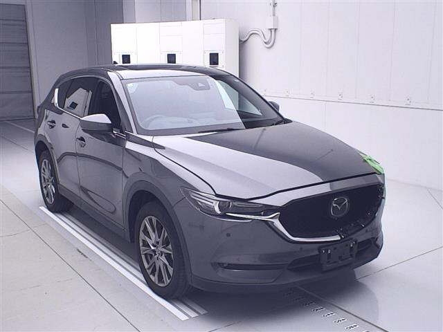 MAZDA CX-5 2021