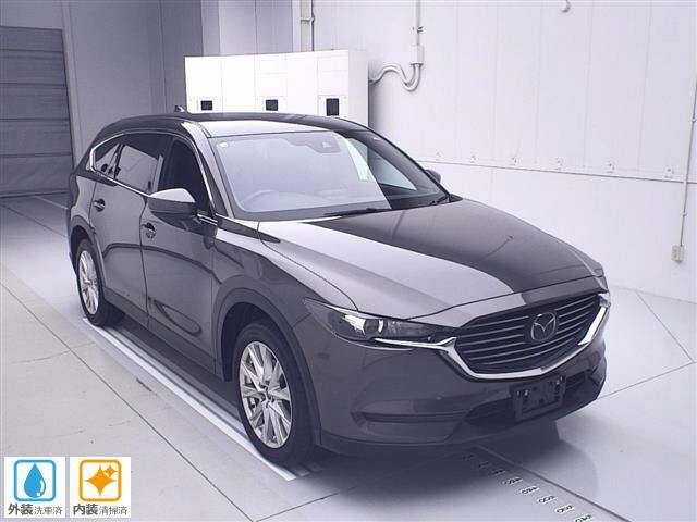 MAZDA CX-8 2018