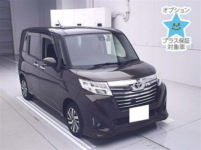 TOYOTA ROOMY 2016
