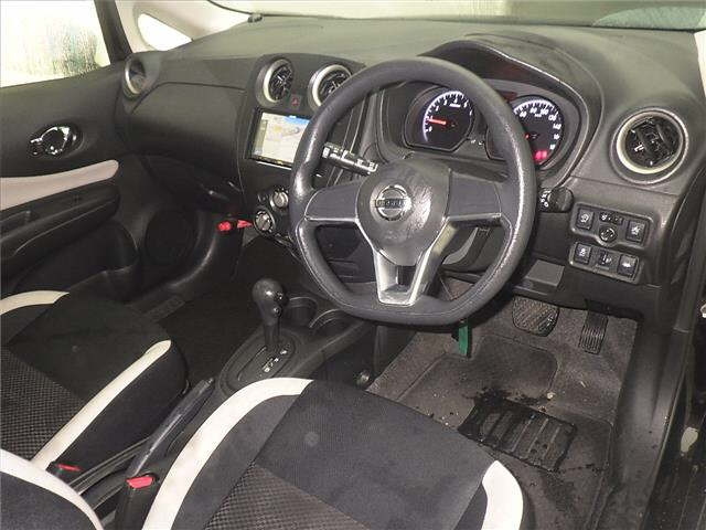 NISSAN NOTE 2018