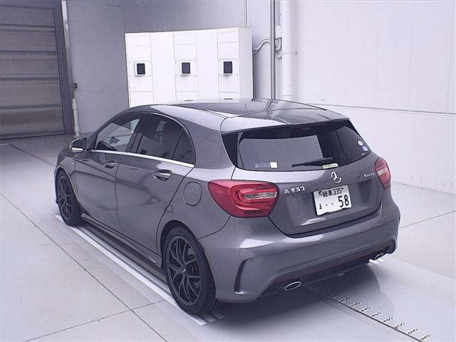 MERCEDES BENZ A CLASS 2014