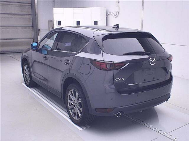 MAZDA CX-5 2021