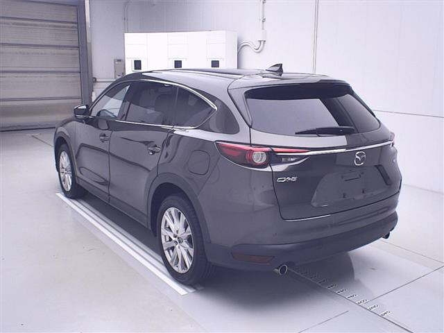 MAZDA CX-8 2018