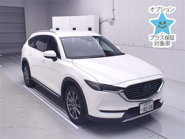 MAZDA CX-8 2019