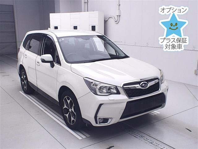 SUBARU FORESTER 2015