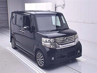 HONDA N BOX 2013