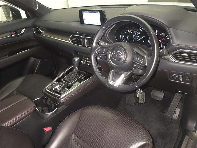 MAZDA CX-8 2019