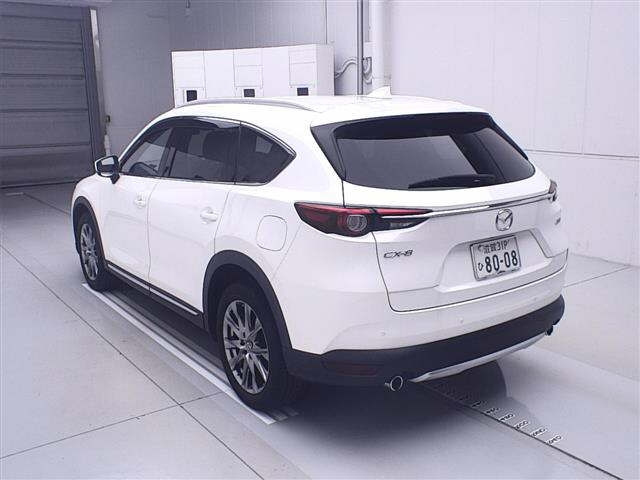 MAZDA CX-8 2019