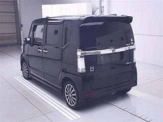 HONDA N BOX 2013