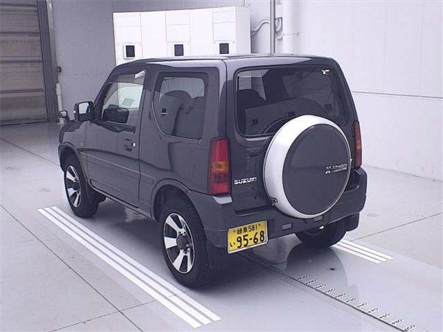 SUZUKI JIMNY 2012