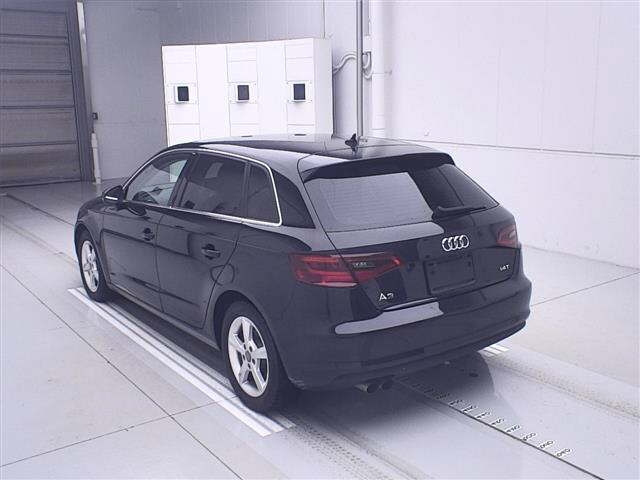 AUDI A3 2013