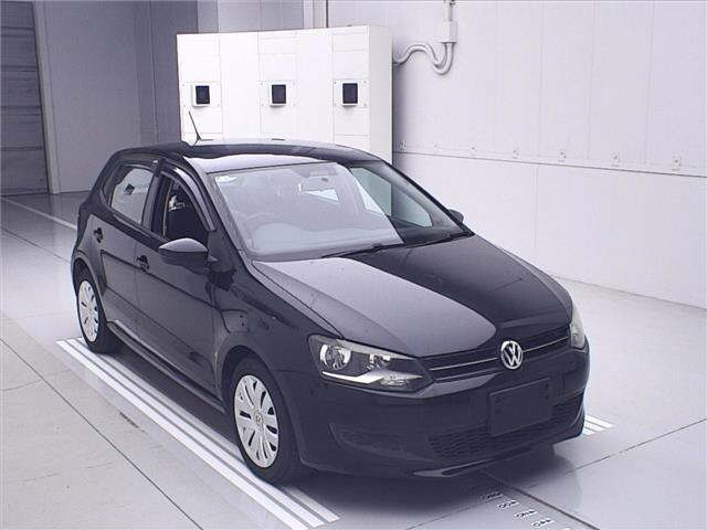 VOLKSWAGEN POLO 2010