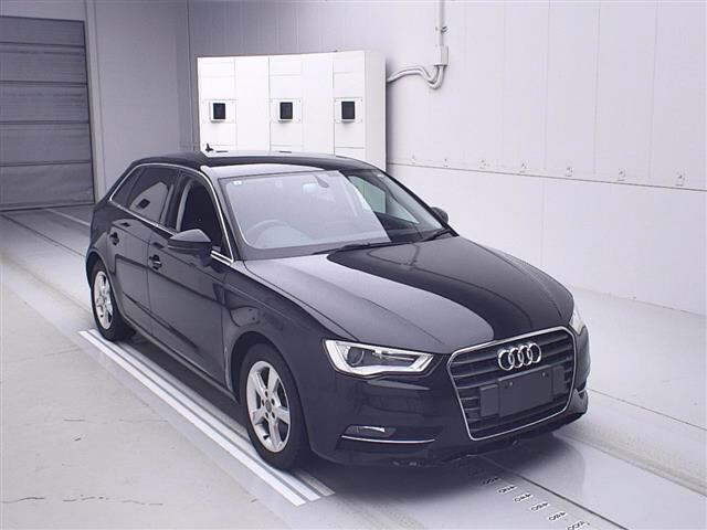 AUDI A3 2013