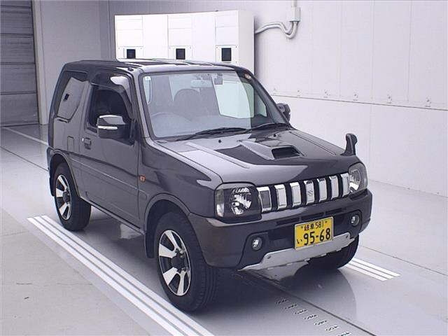 SUZUKI JIMNY 2012