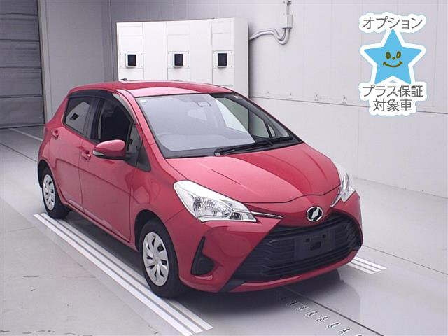 TOYOTA VITZ 2018