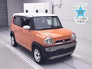 SUZUKI HUSTLER 2017