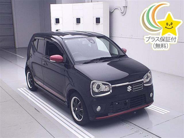 SUZUKI ALTO 2015