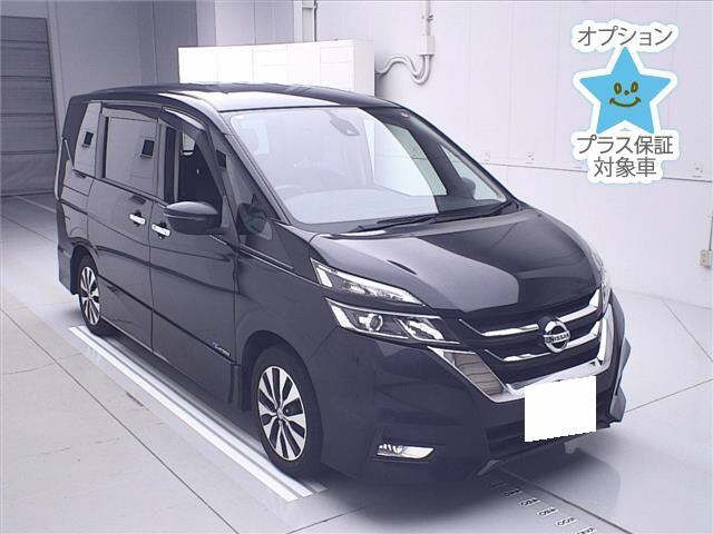 NISSAN SERENA 2016