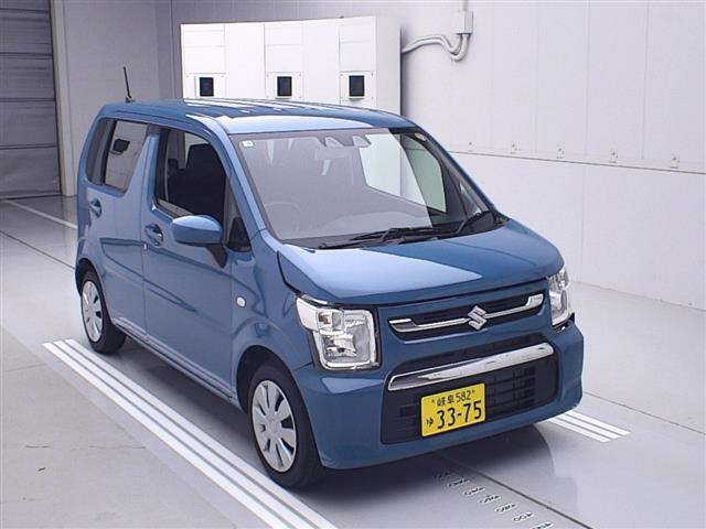 SUZUKI WAGON R 2025