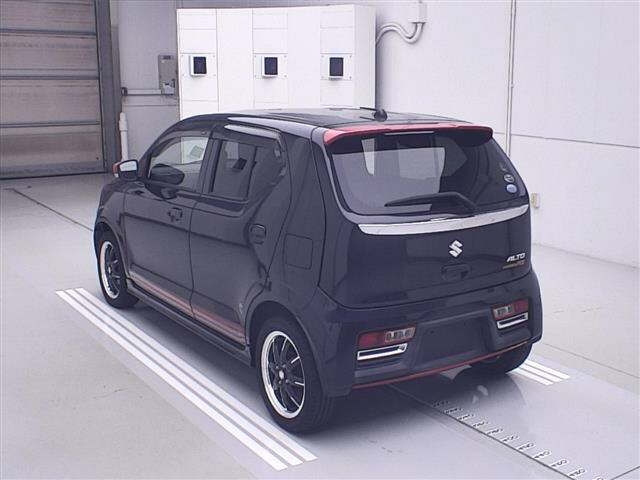 SUZUKI ALTO 2015