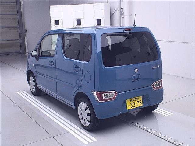 SUZUKI WAGON R 2025