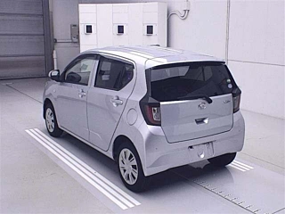 DAIHATSU MIRA E S 2020