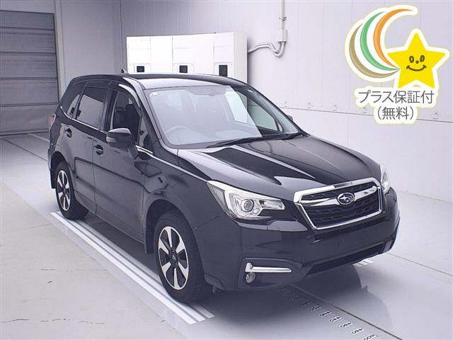 SUBARU FORESTER 2016